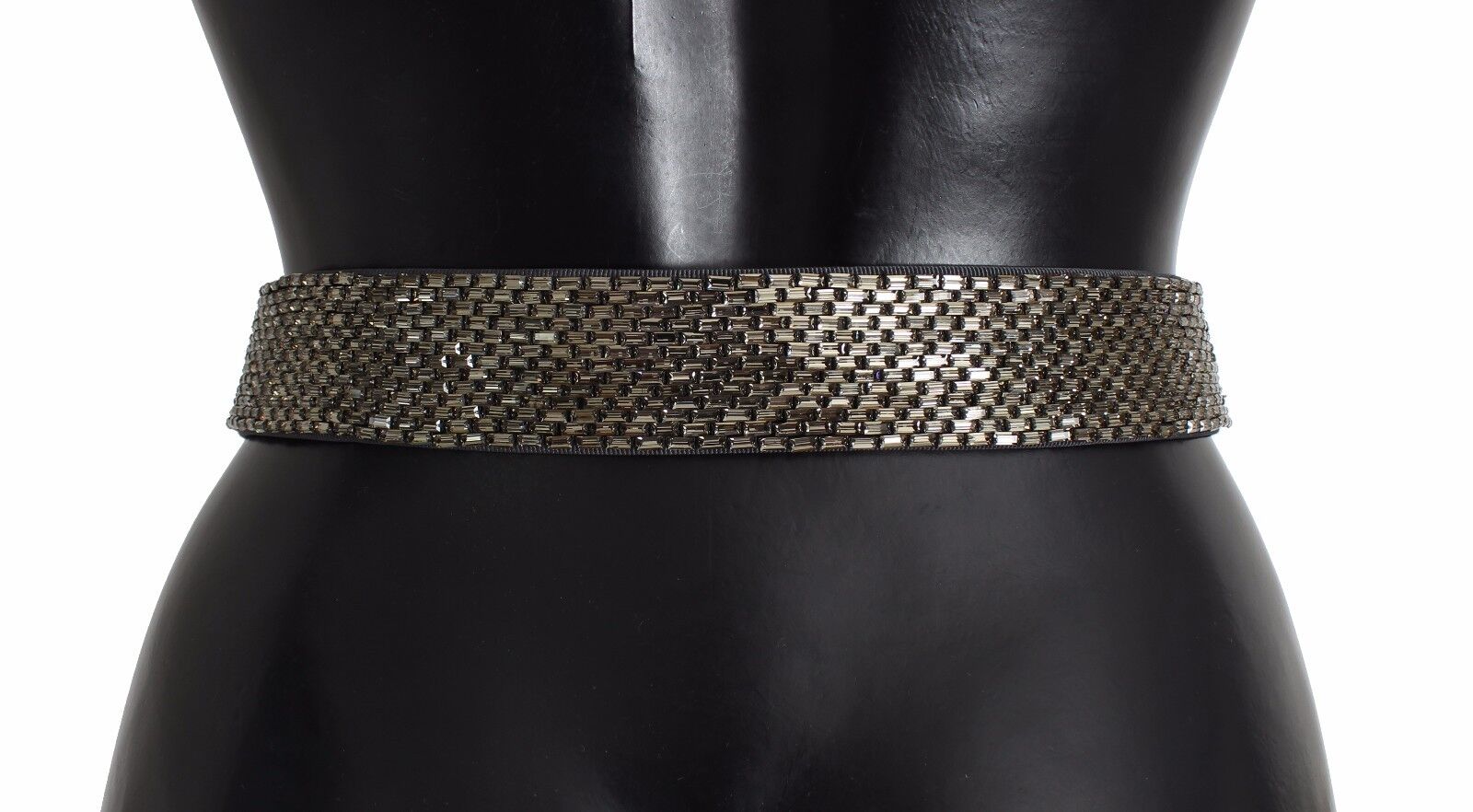 Swarovski kristal pailletten taille riem