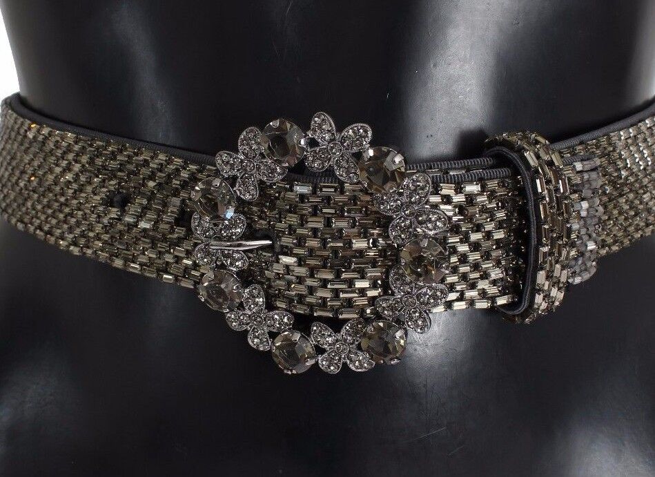 Swarovski kristal pailletten taille riem