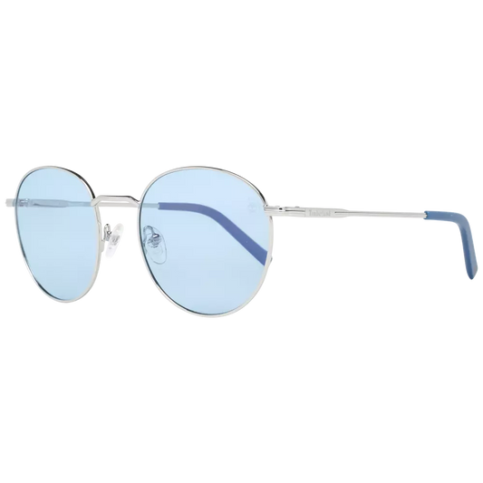 Silver Men Sunglasses