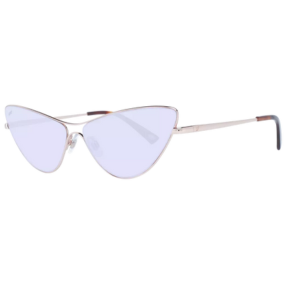 Rose Gold Women Sunglasses