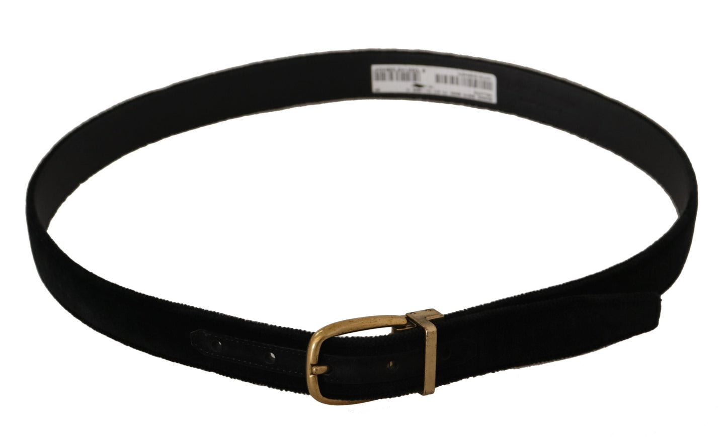 Chique fluwelen elegante riem