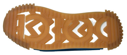 Elegante veelkleurige NS1-sandalen