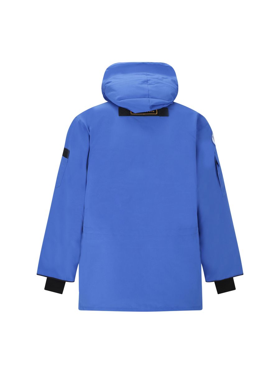 Stylish Royal Blue Expedition Jacket