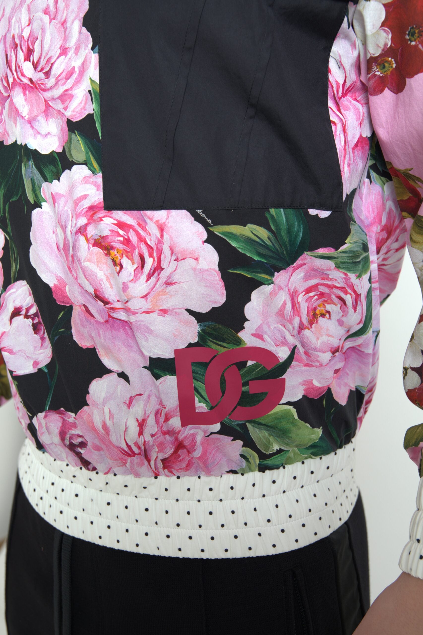 Floral Extravagance Crewneck Trui