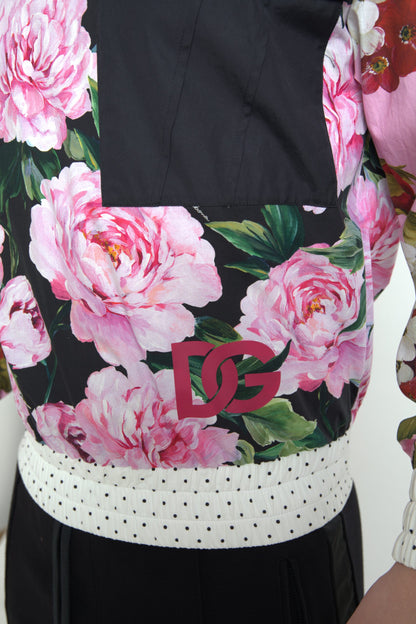 Floral Extravagance Crewneck Trui