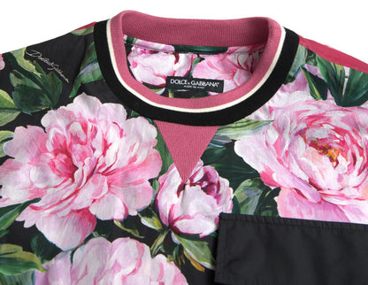 Floral Extravagance Crewneck Trui