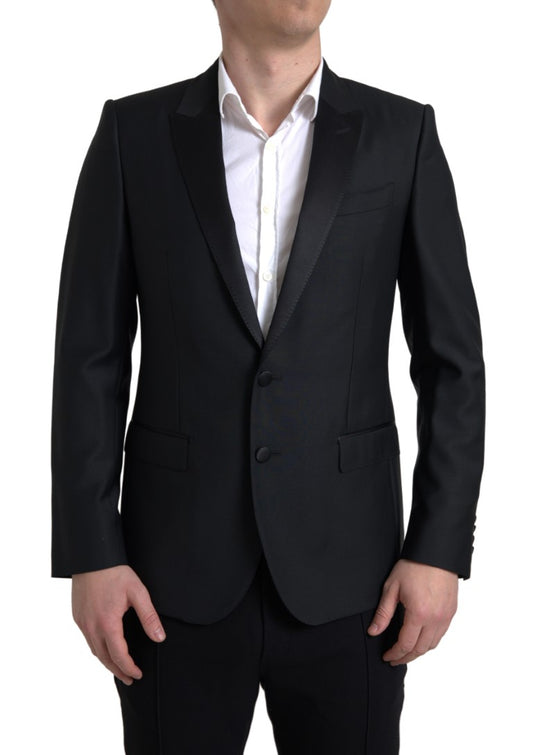 Prachtige Slim Fit Blazer van Wolmix