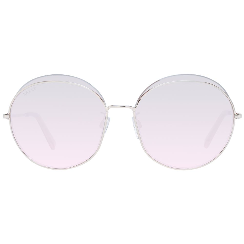 Rose Gold Women Sunglasses