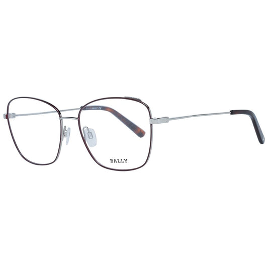 Burgundy Women Optical Frames