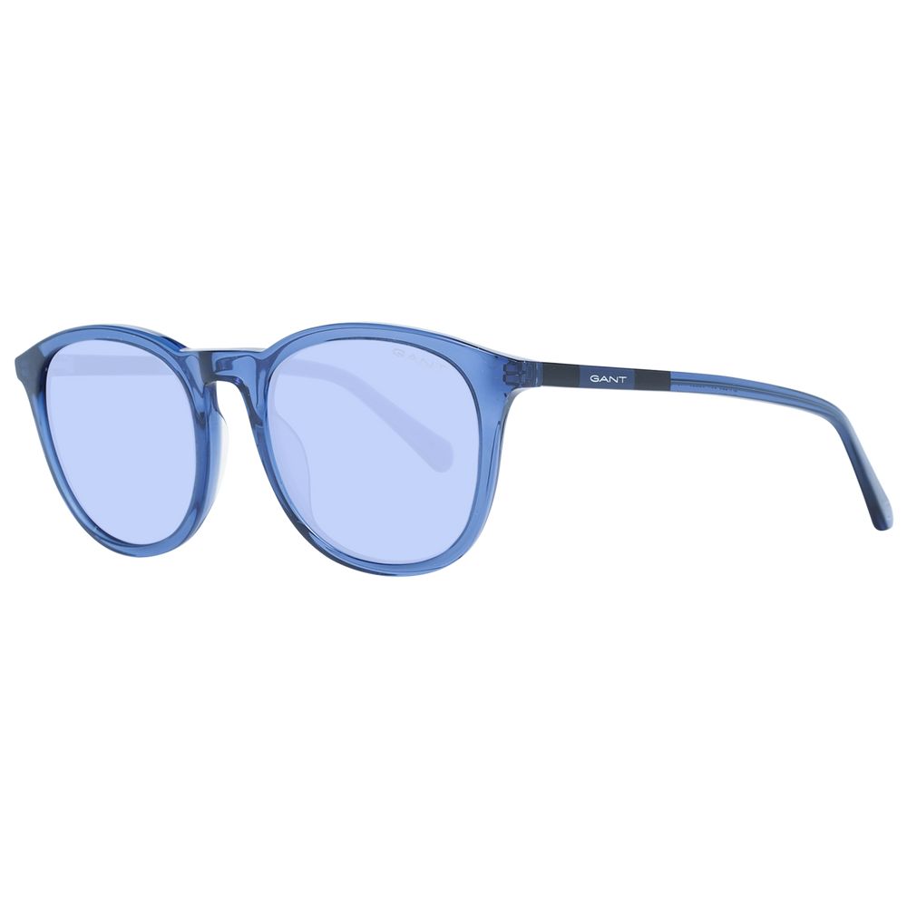 Blue Unisex Sunglasses