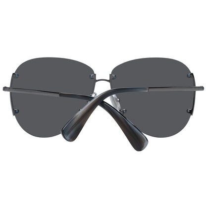 Gray Women Sunglasses