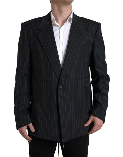 Siciliaanse Elegance Slim Fit Blazer