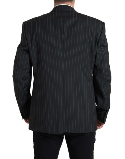 Siciliaanse Elegance Slim Fit Blazer