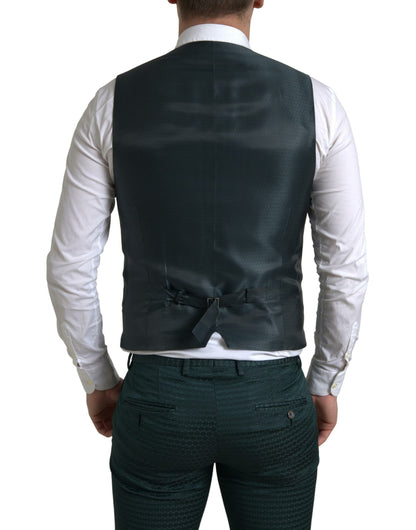 Emerald Elegance Slim Fit 3-delig pak