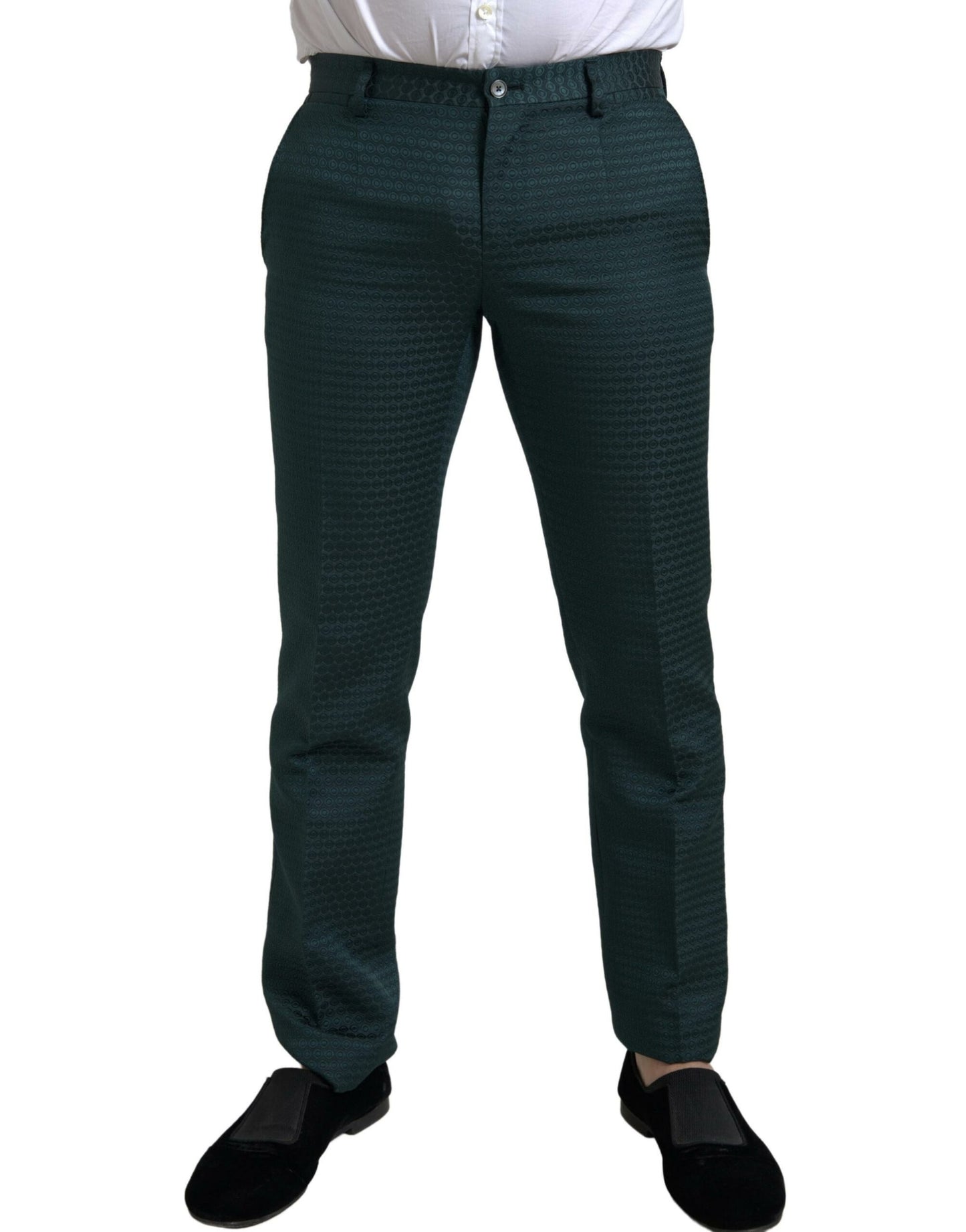 Emerald Elegance Slim Fit 3-delig pak