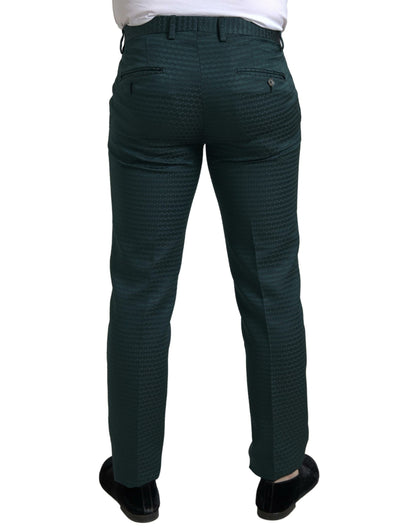 Emerald Elegance Slim Fit 3-delig pak