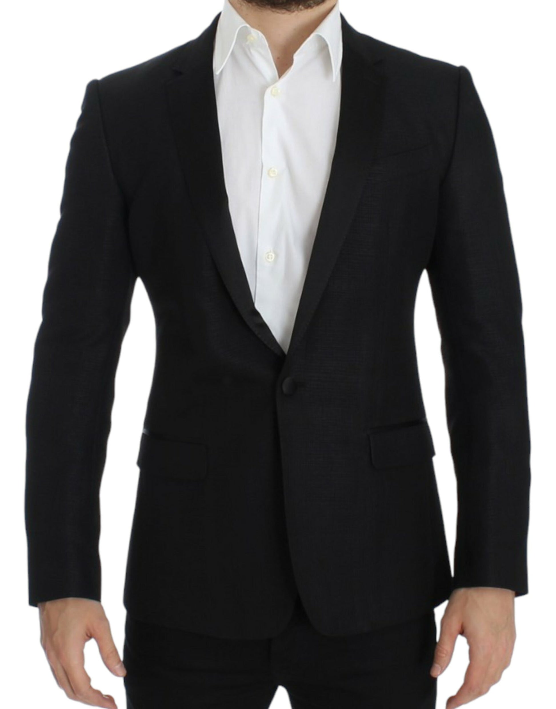 Elegante Martini Slim Fit Blazerjas