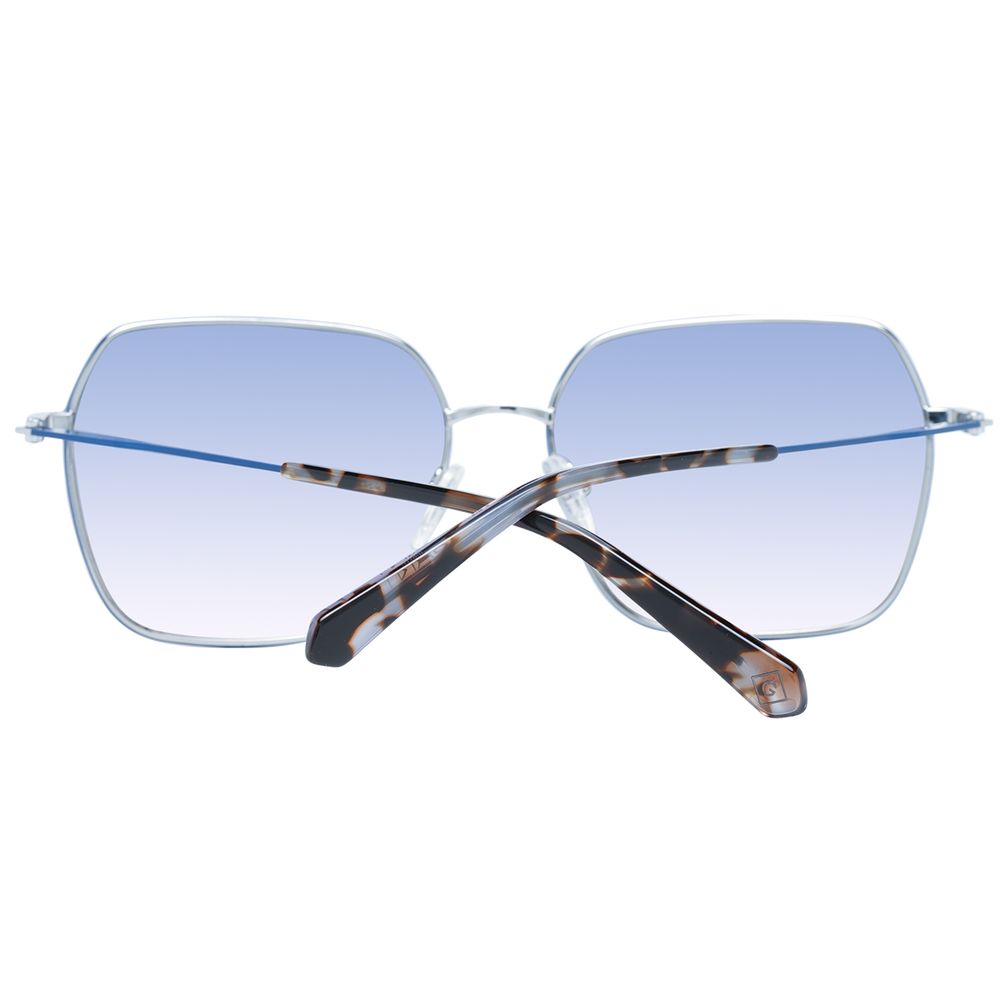 Silver Women Sunglasses