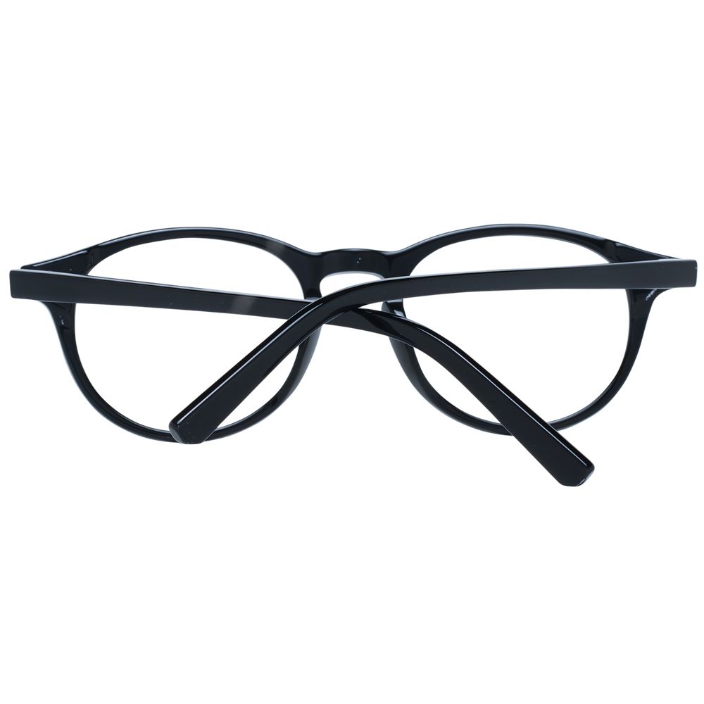 Black Unisex Optical Frames