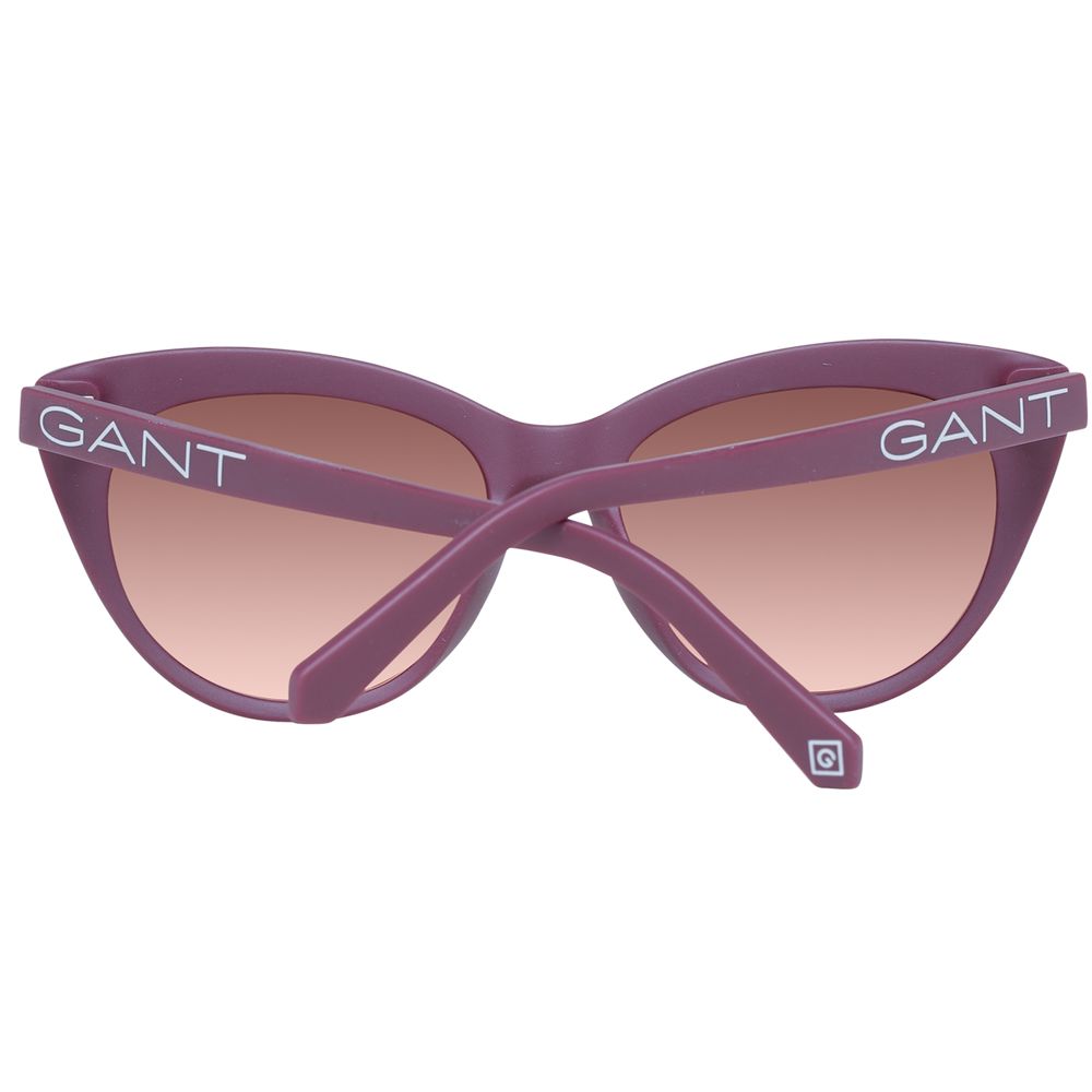 Purple Women Sunglasses