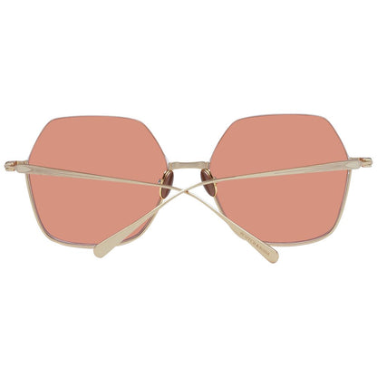 Gold Women Sunglasses