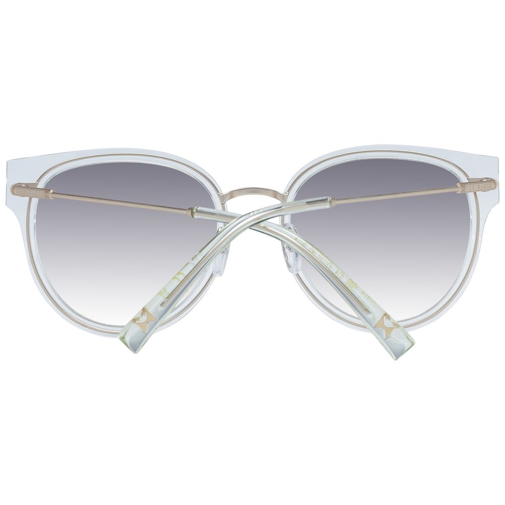 Transparent Women Sunglasses