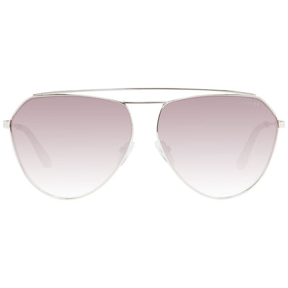 Silver Women Sunglasses