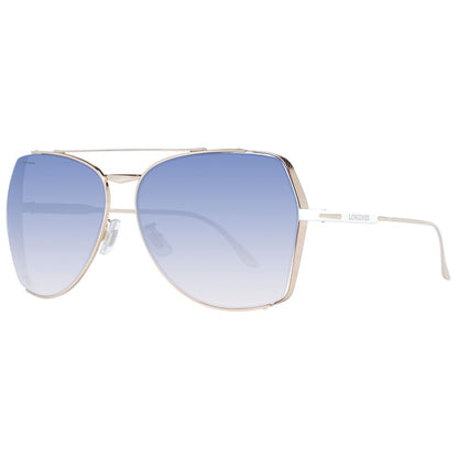 Gold Women Sunglasses