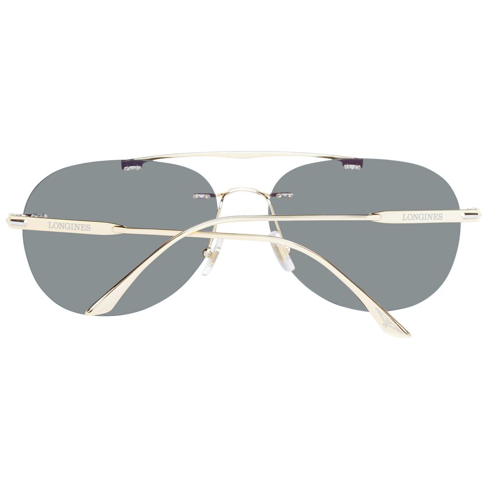 Gold Men Sunglasses