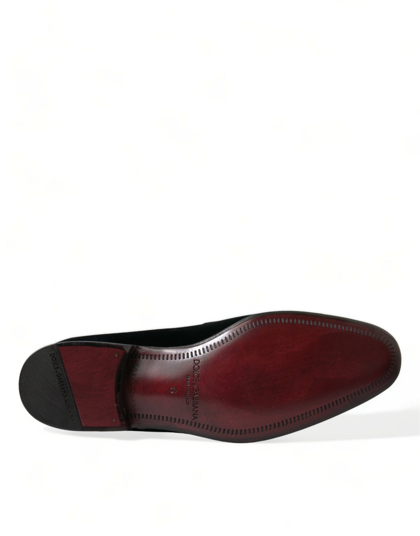 Elegante zwarte fluwelen loafers - Luxe herenschoenen