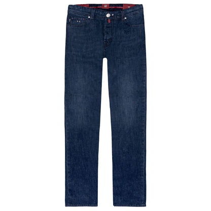 Elegante stretchkatoenen herenjeans