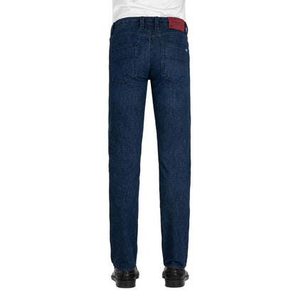 Elegante stretchkatoenen herenjeans