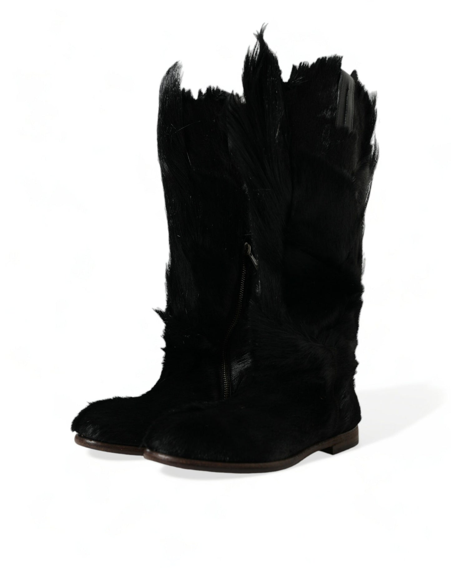 Weelderige Gazelle Fur Mid Calf Laarzen