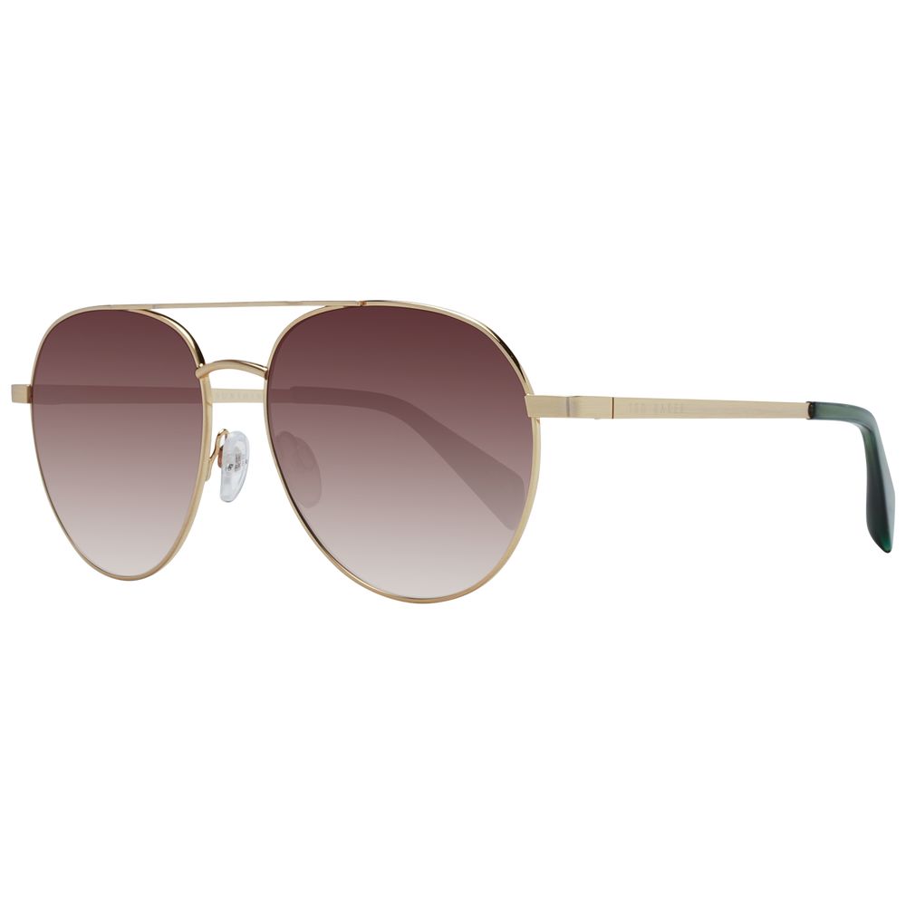 Gold Men Sunglasses