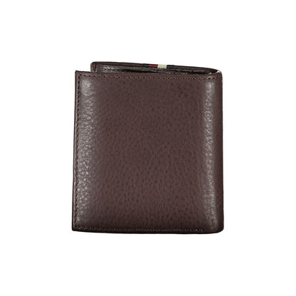 Brown Leather Men Wallet