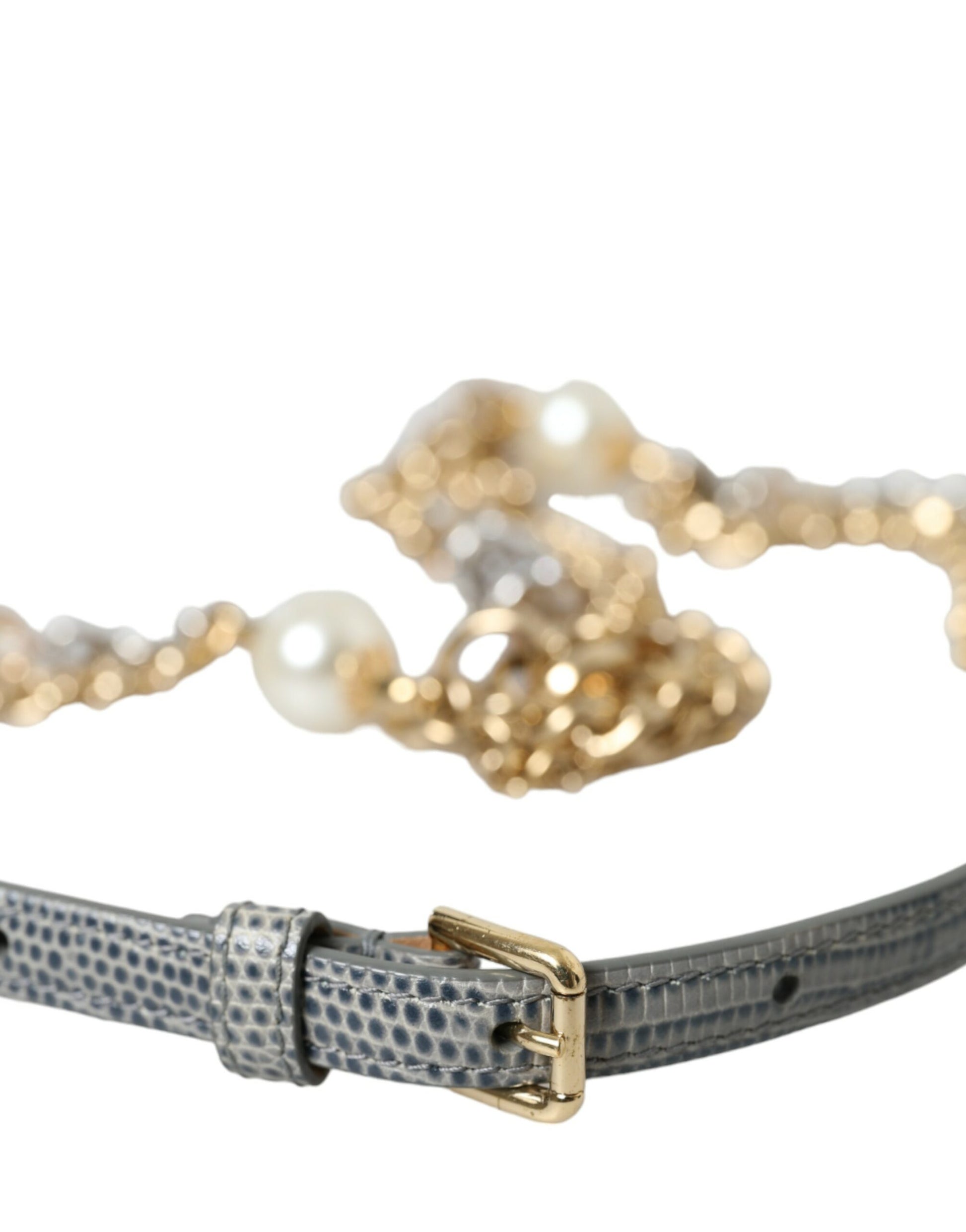 Elegante Crystal Bounce Taille Riem