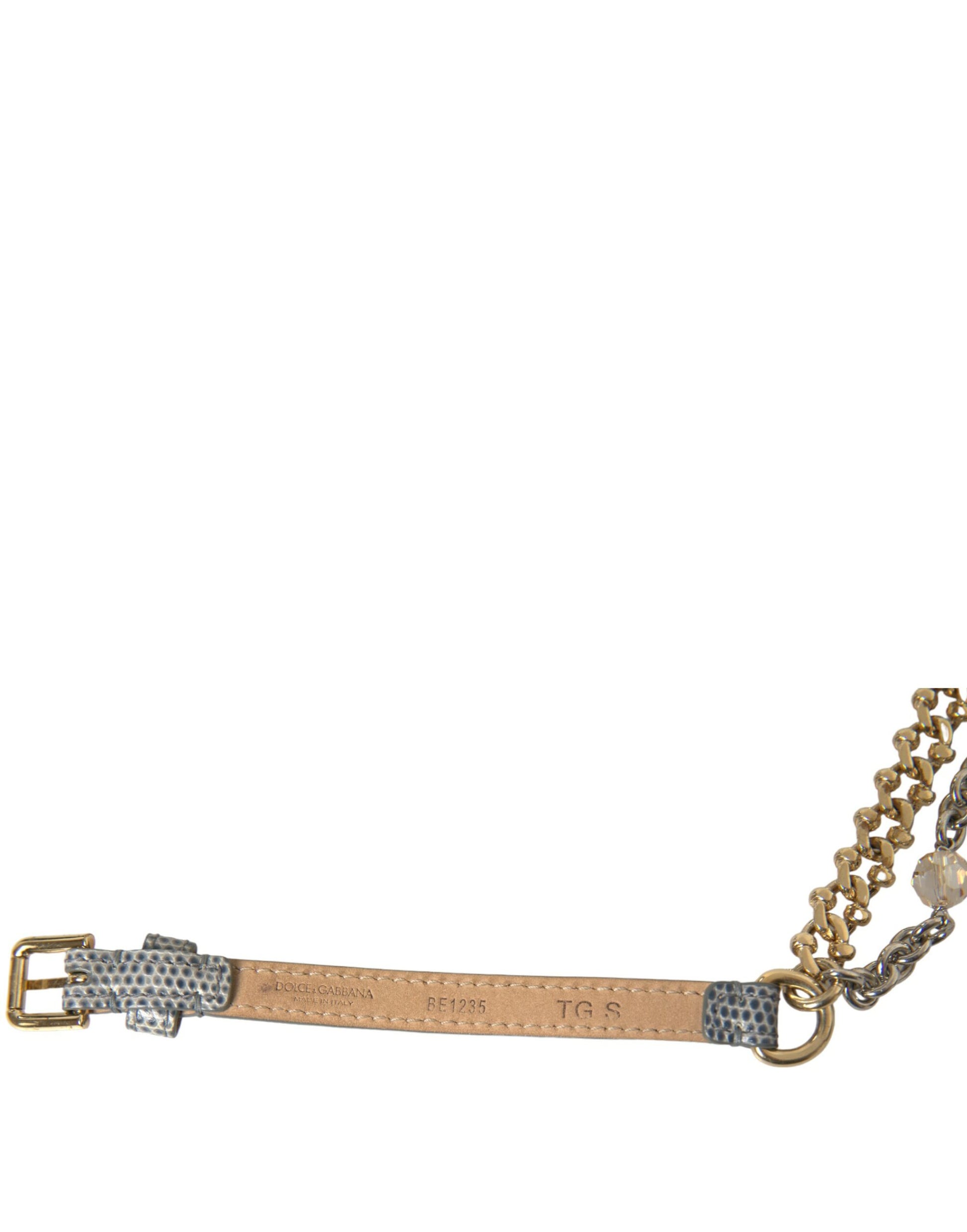 Elegante Crystal Bounce Taille Riem