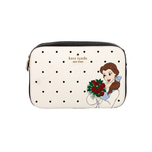 Disney Beauty and the Beast Mini Camera Crossbody Tas Portemonnee