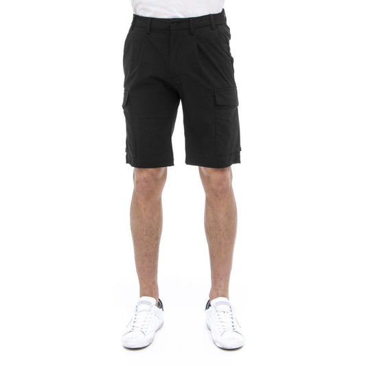 Strakke Urban Stretch Bermuda Shorts