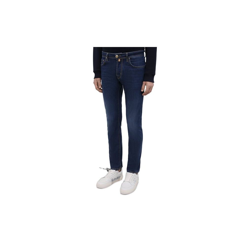 Strakke Bard Jeans voor de moderne man