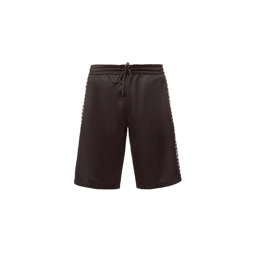 Strakke Bermuda Shorts met strepen voor een jubileum