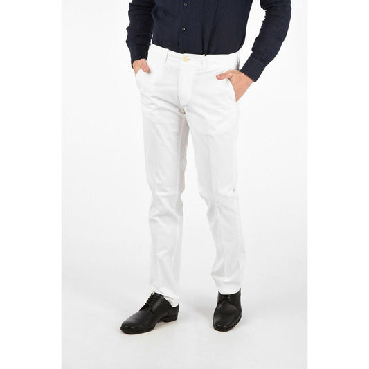 Witte jeans en broek