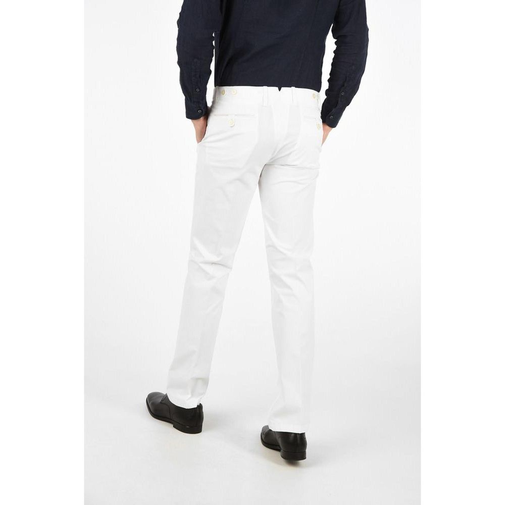 Witte jeans en broek