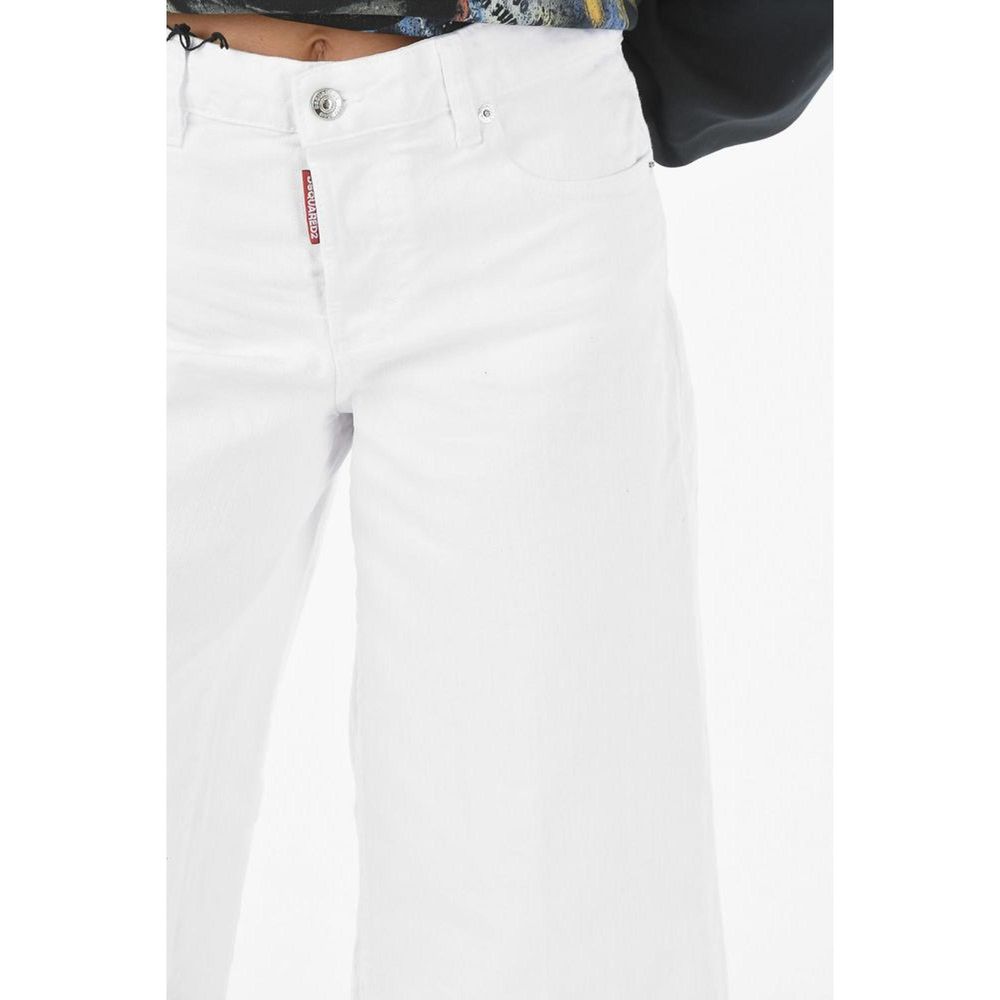 Witte jeans en broek