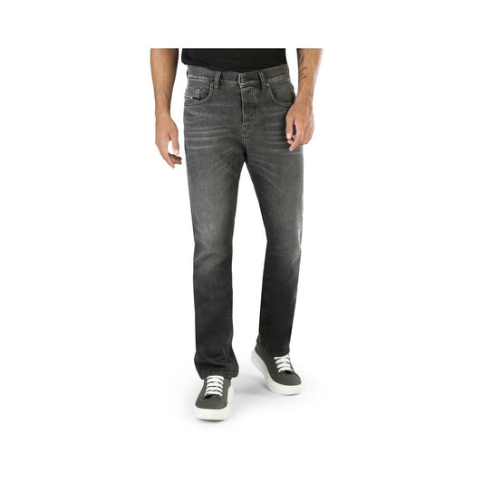 Zwarte jeans en broek