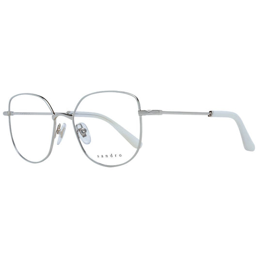 White Women Optical Frames