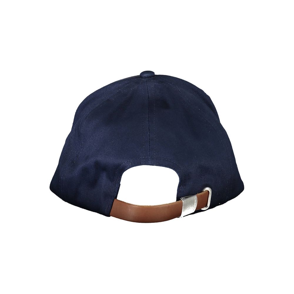 Blue Cotton Hats & Cap