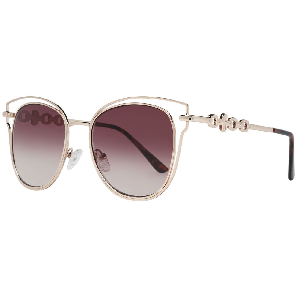 Gold Women Sunglasses