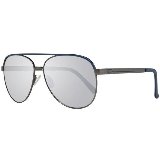 Gray Men Sunglasses