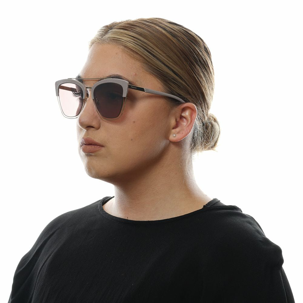 Rose Gold Women Sunglasses